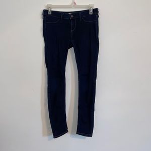 Hollister dark jegging